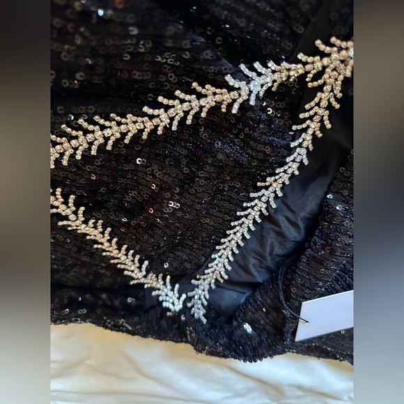 Zara Sequin Mini dress Limited Edition - Picture 13 of 14